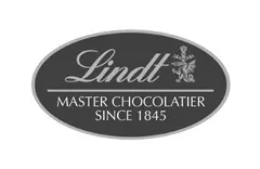 Lindt Logo, Kunde für Website-Erstellung