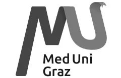 Logo der Medizinischen Universität Graz, Webdesign-Kunde