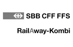 SBB Schweiz Logo, Kunde für App Entwicklung