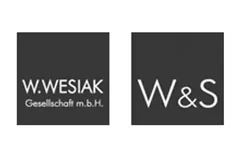Logo von Wesiak in Graz, Web-App-Kunde