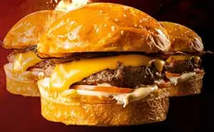 Website-Projekt: Freigeist Burger in Graz