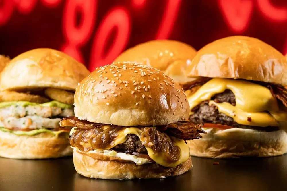 Webdesign Graz 48 Freigeist Burger in Graz