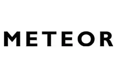Logo von Meteor Modegeschäft in Graz (EPU), Webdesign-Kunde