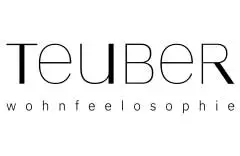 Logo von Teuber wohnfeelosophie in Graz (KMU), Webdesign-Kunde, Online-Shop-Kunde