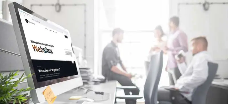 Webdesigner-Team von bitSTUDIOS in Graz